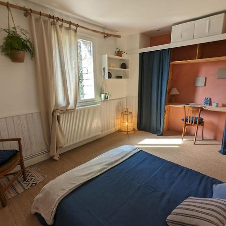 Ecolodge La Belle Verte Saint-Mʼhervé Екстериор снимка