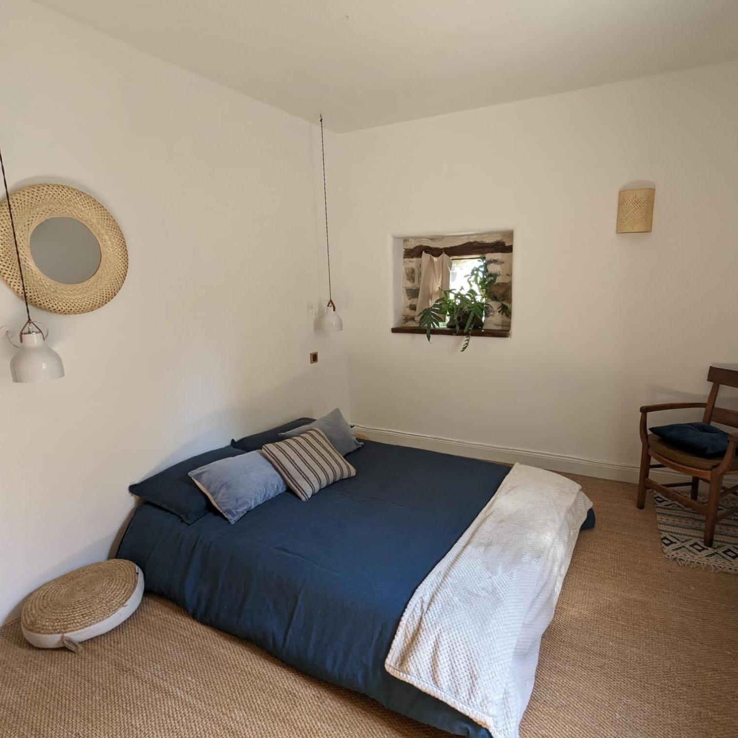 Ecolodge La Belle Verte Saint-Mʼhervé Екстериор снимка